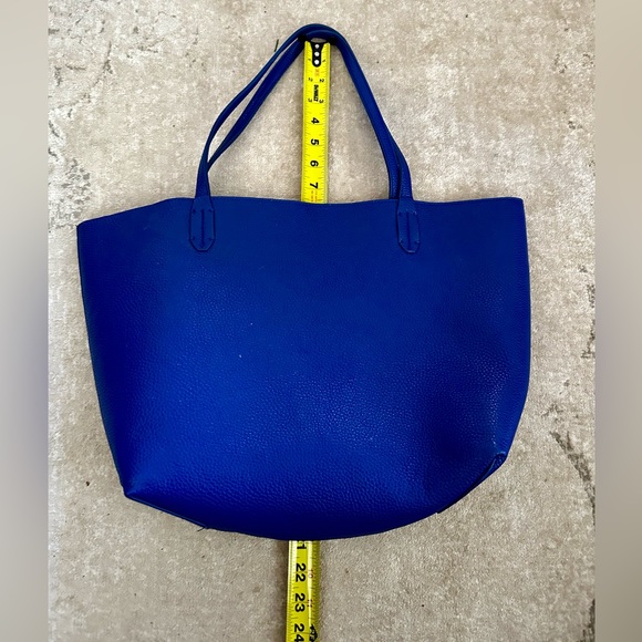 Steve Madden, blue tote bag - Picture 7 of 11